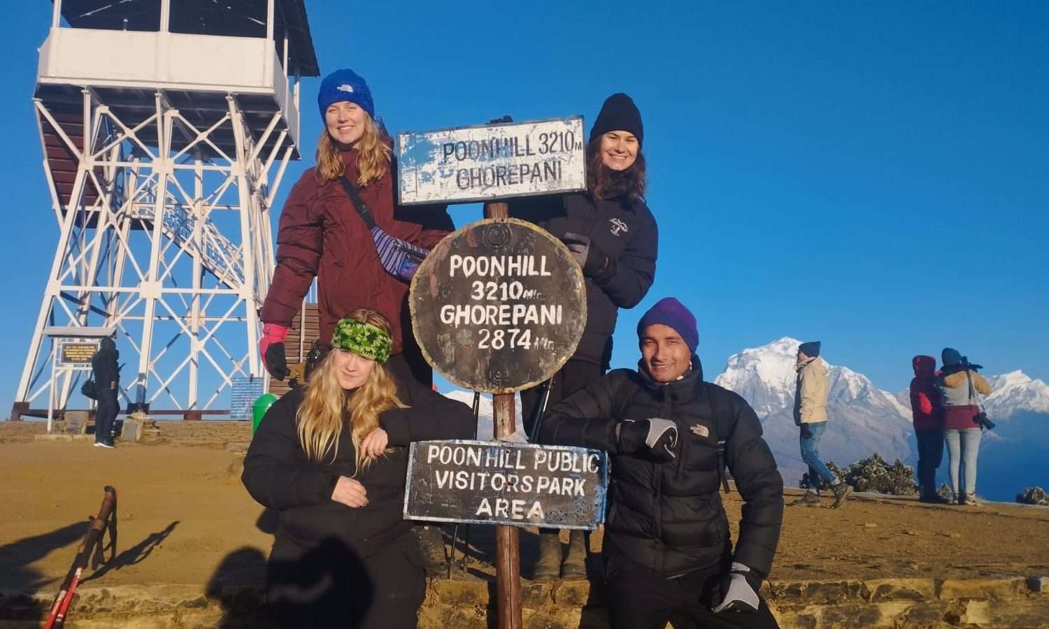 Ghorepani Poon Hill Trek