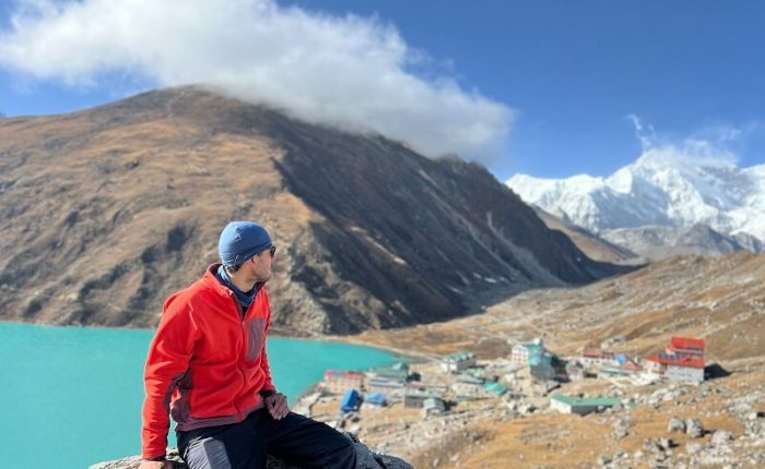 Gokyo Ebc trek