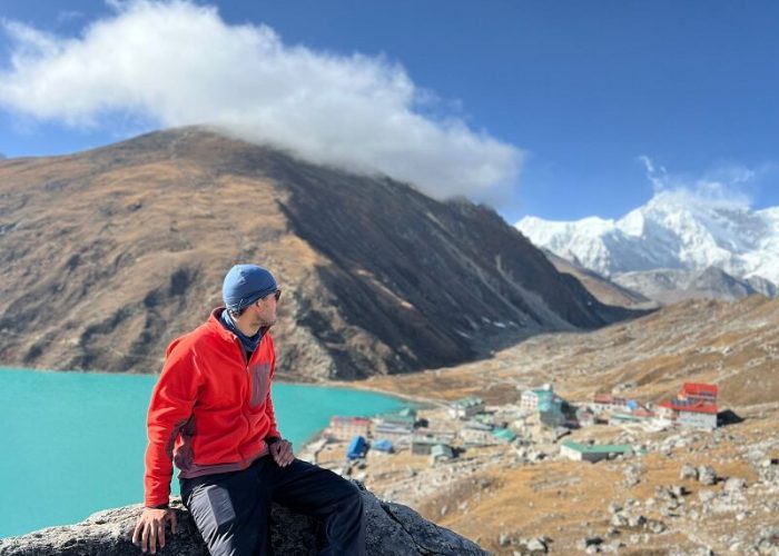 Gokyo Ebc trek