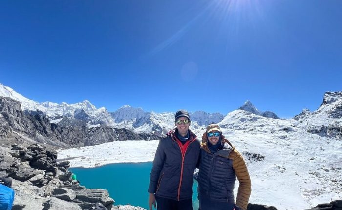 Gokyo Lake Ebc Trek