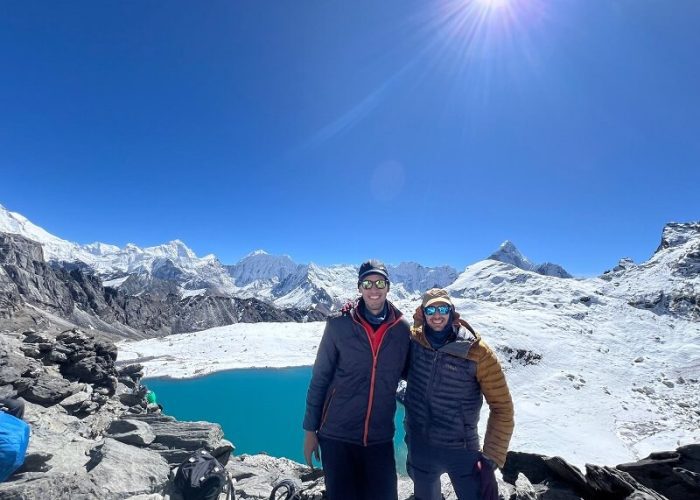 Gokyo Lake Ebc Trek