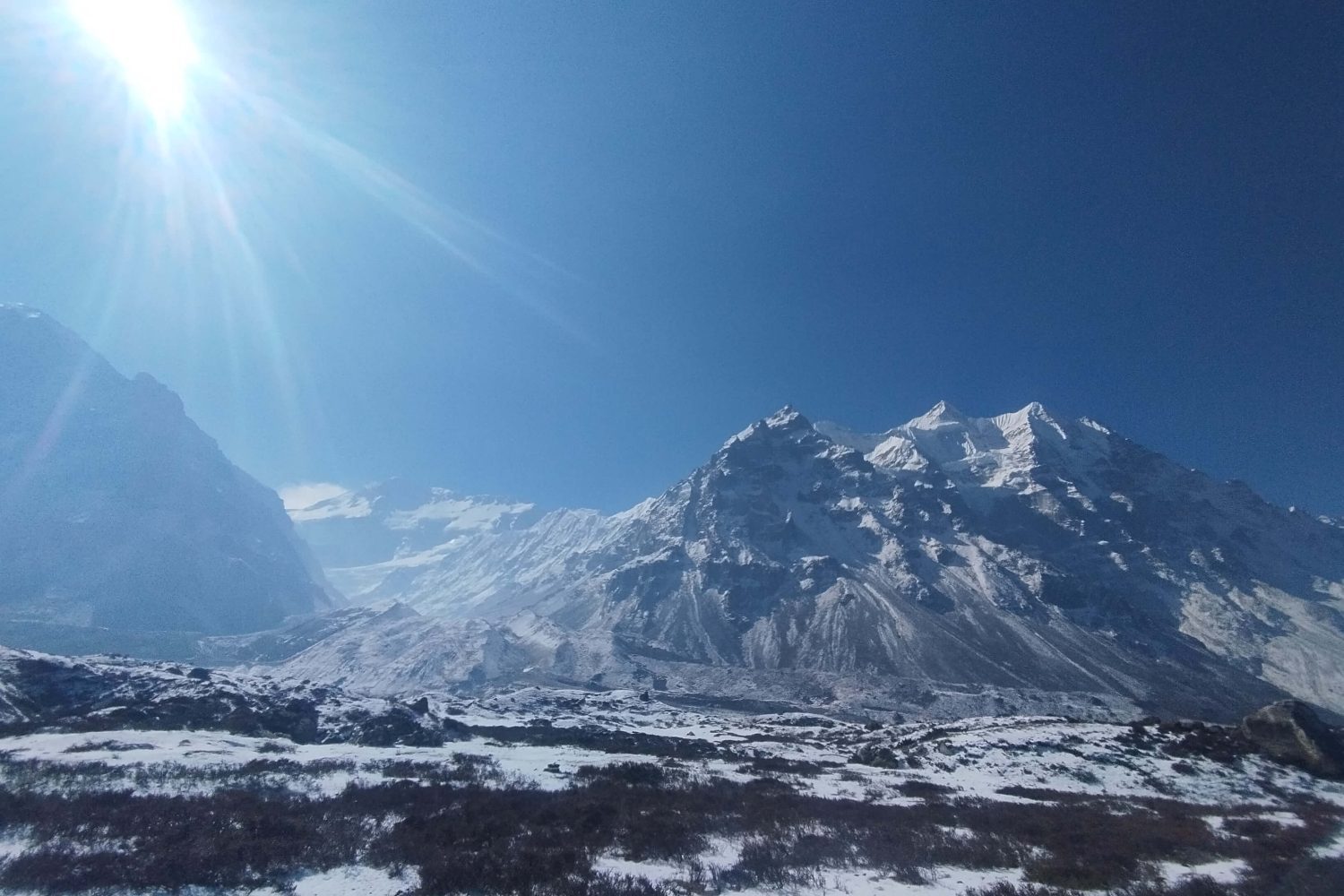 Kanchenjunga Circuit Trek1