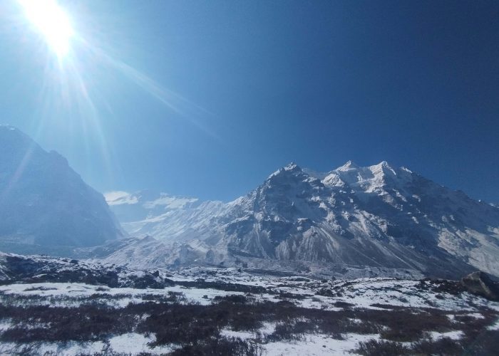 Kanchenjunga Circuit Trek1