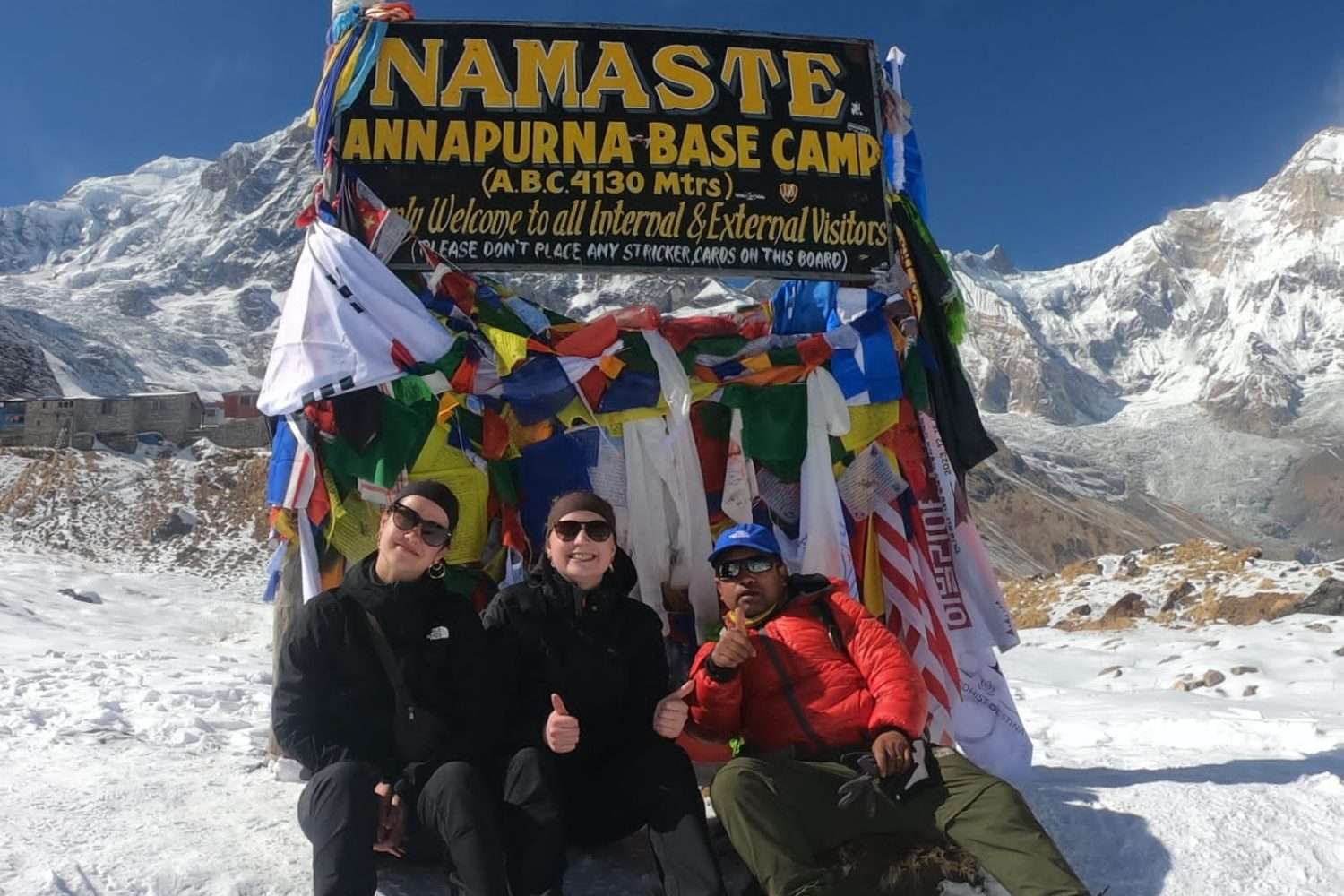 Annapurna Base Camp Trek