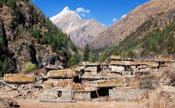 Lower Dolpo Trek pungmo-village-lower-dolpo-western-nepal
