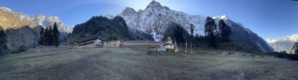 Manaslu Sarang Gumba