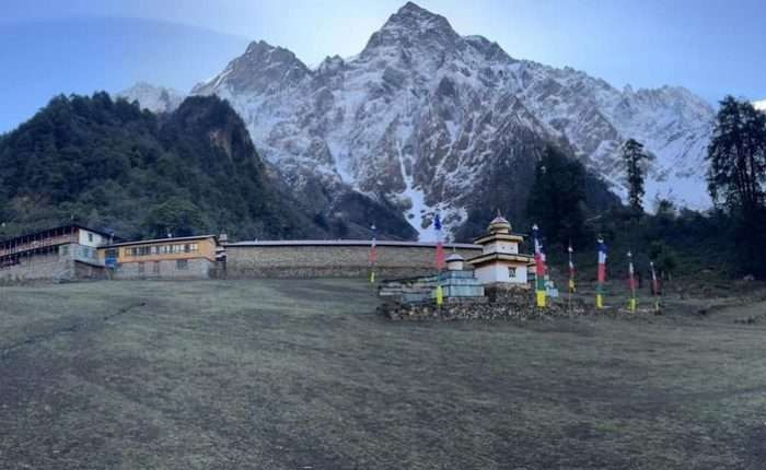Manaslu Sarang Gumba