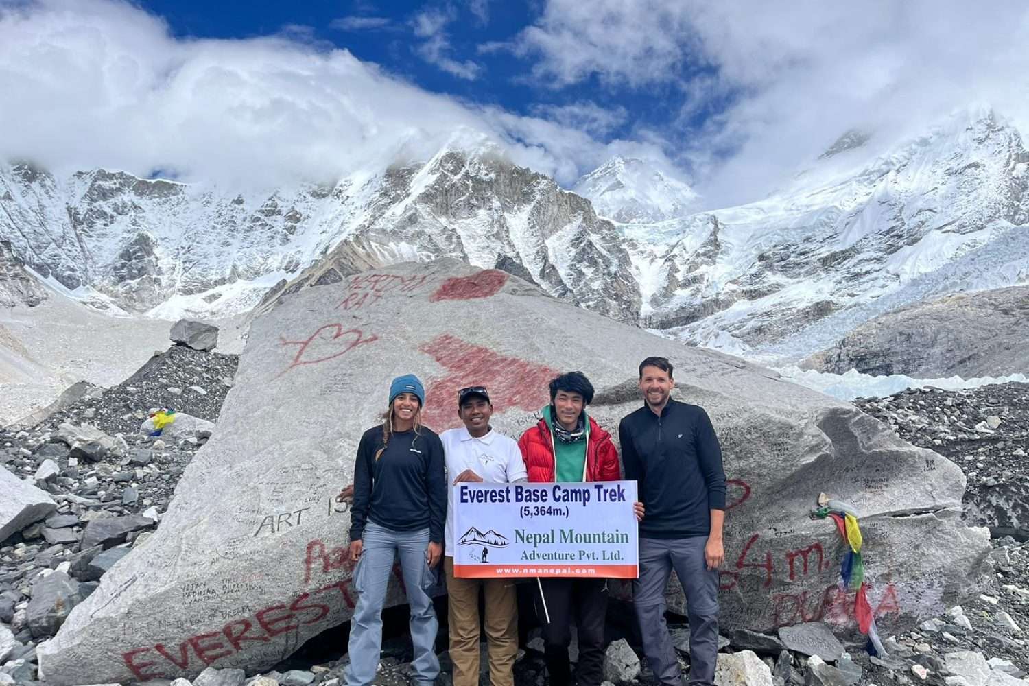 Everest Base Camp Trek