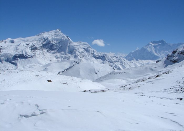 Annapurna And Chulu