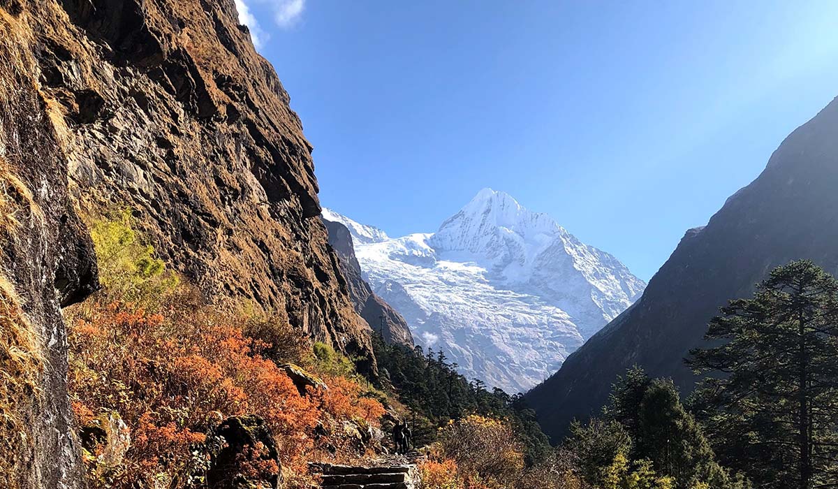 Physical and Mental Preparation for the Trek