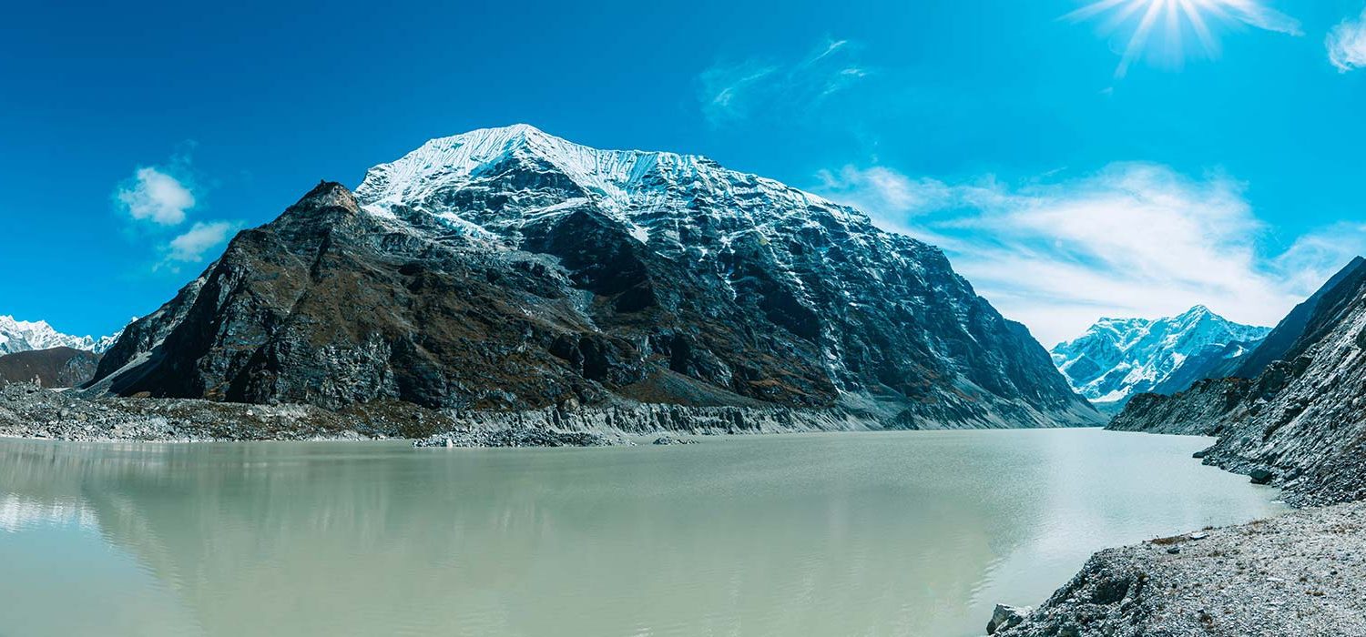 Rolwaling Tsho Rolpa Trek