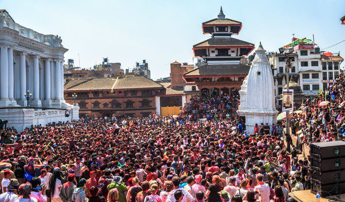 holi-festival-kathmandu-march-nepal-colorful-celebration