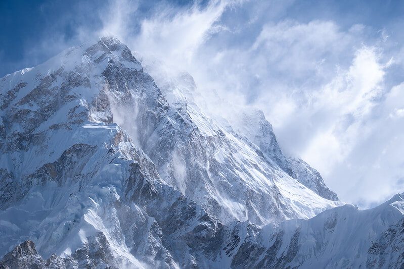 Gorak Shep to lobuche