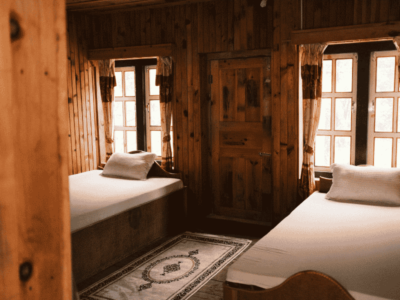 Teahouses